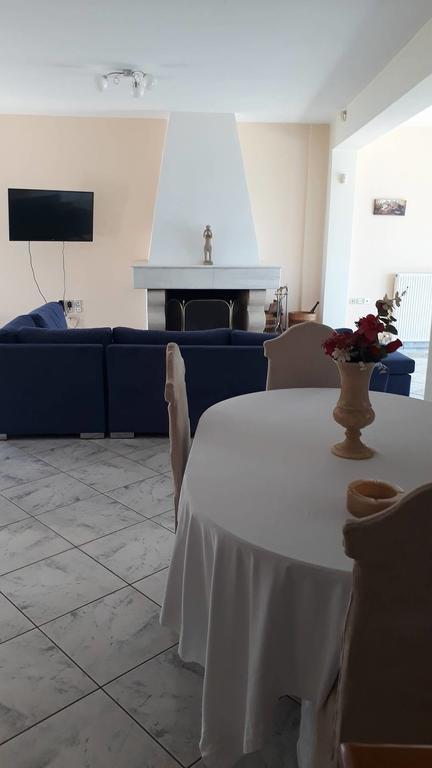 Olympic View Guesthouse Kalami  Экстерьер фото