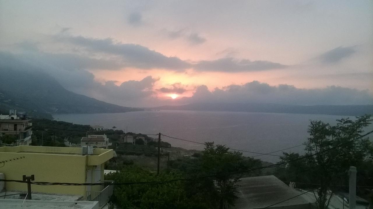 Olympic View Guesthouse Kalami  Экстерьер фото